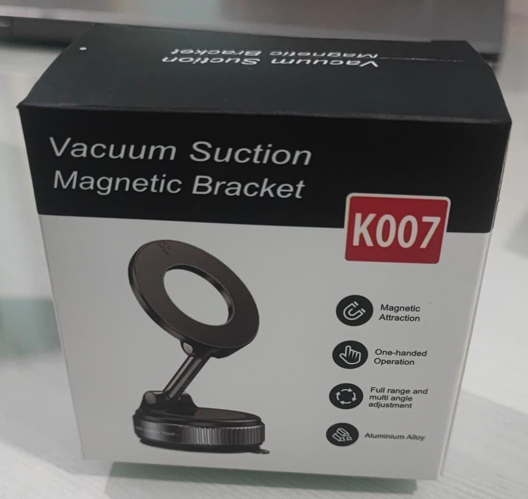 Vacuum Magnetic Bracket Phone Holder