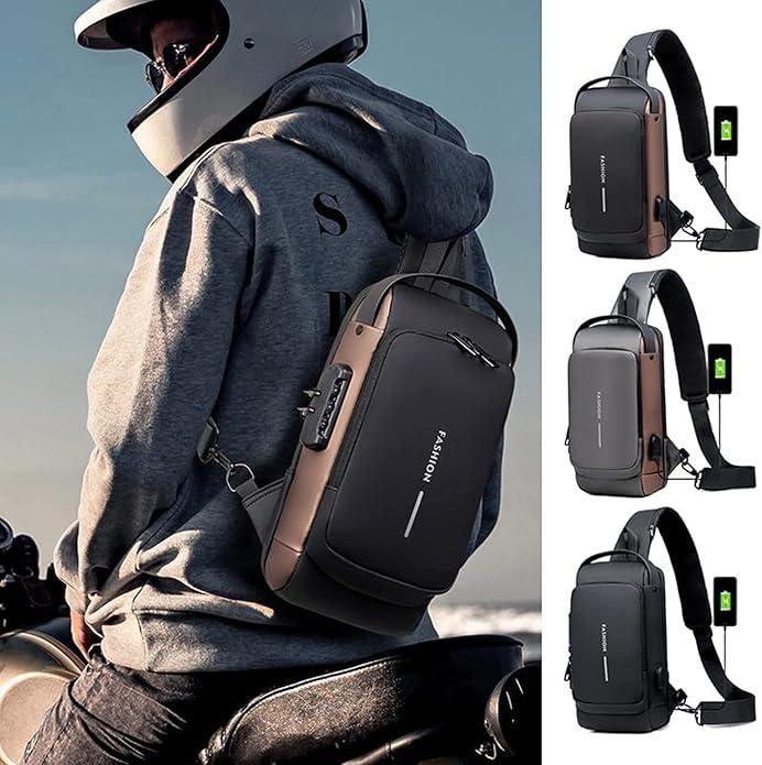 👜 Sling Bag for Men & Women– Stylish, Durable & Functional