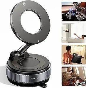 Vacuum Magnetic Bracket Phone Holder
