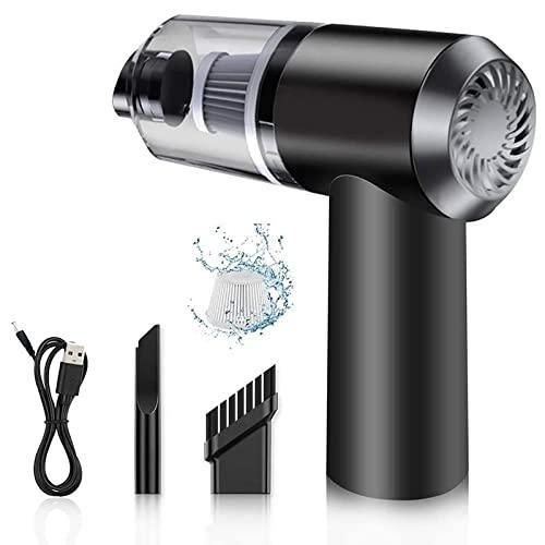 🚗 Handheld Vacuum Car & Home Cleaner – 2-in-1