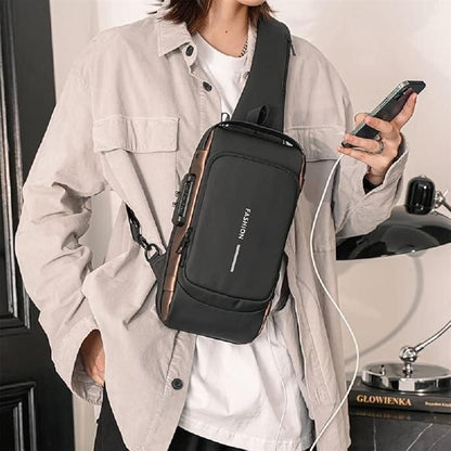 👜 Sling Bag for Men & Women– Stylish, Durable & Functional