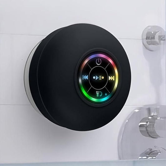 Waterproof Bluetooth Shower Speaker