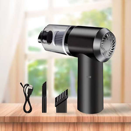 🚗 Handheld Vacuum Car & Home Cleaner – 2-in-1