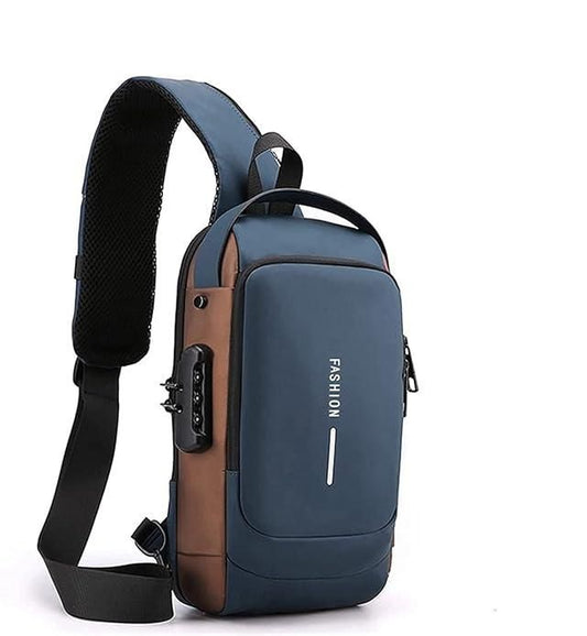 👜 Sling Bag for Men & Women– Stylish, Durable & Functional